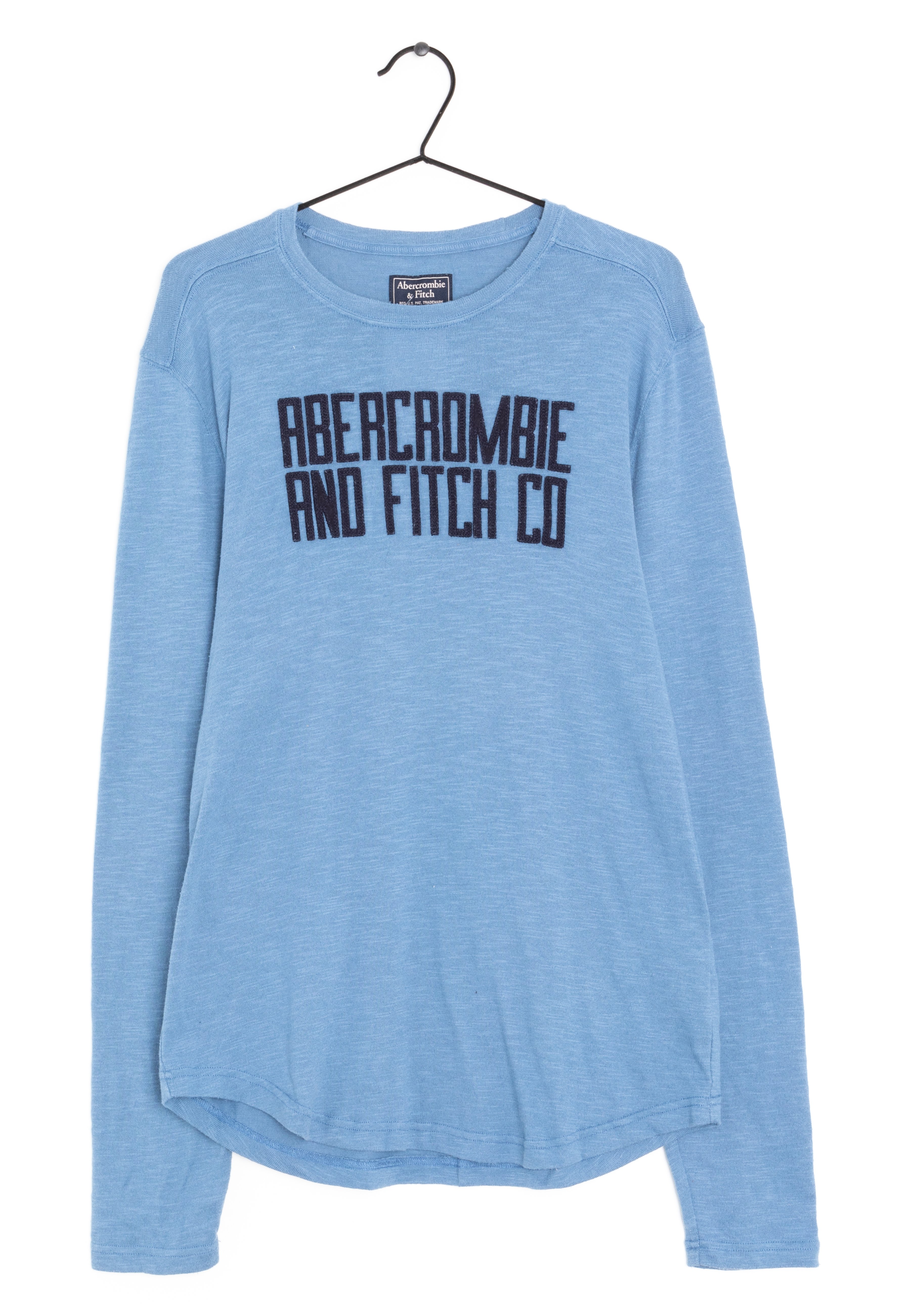 Abercrombie \u0026 Fitch Jumper - blue 