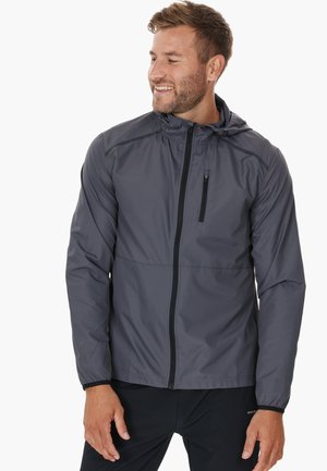 Endurance HUGOEE - Outdoorjacke - forged iron