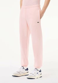 Lacoste CLASSIC - Pantaloni sportivi - rose