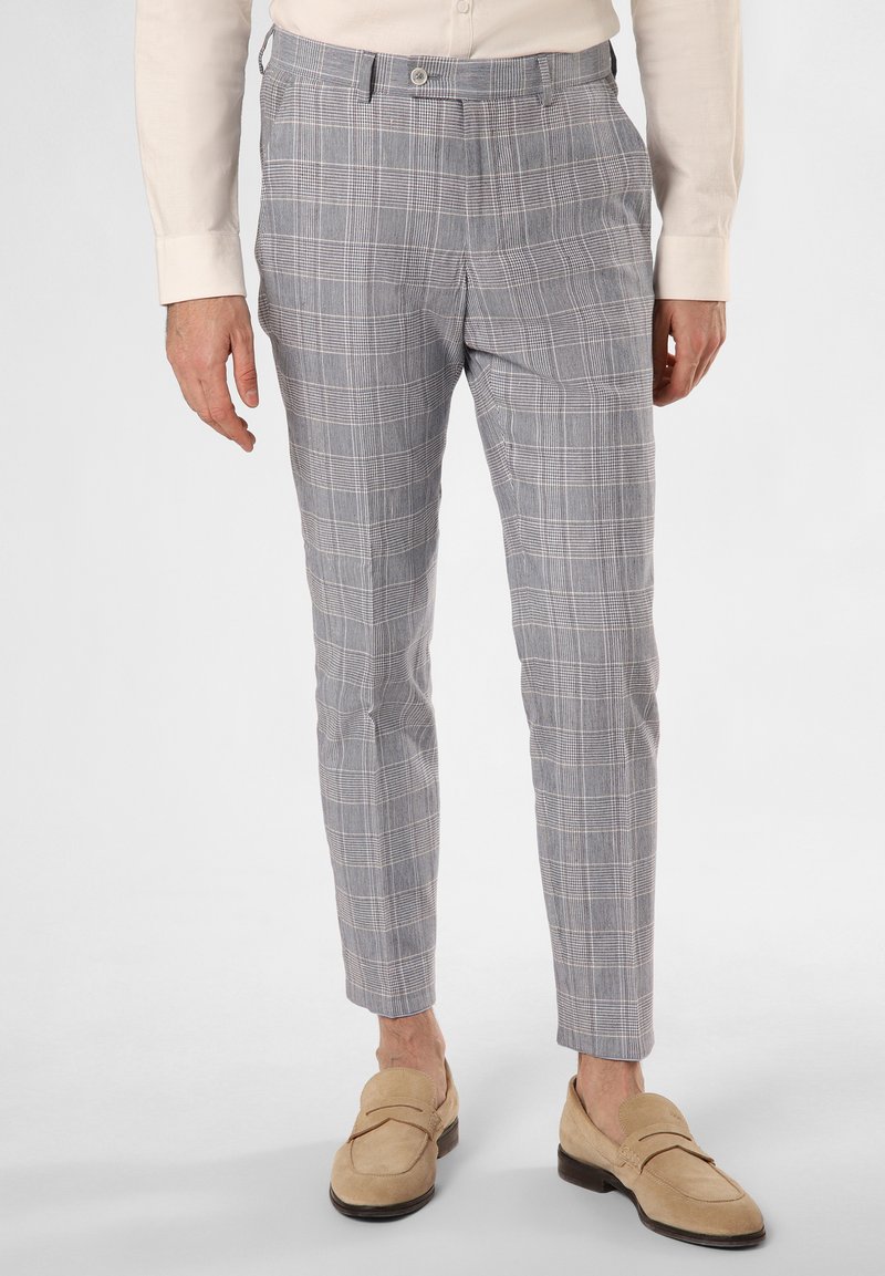 FINSHLEY & HARDING LONDON Broek - blau