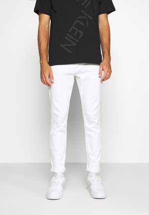 Jeans Skinny Fit - white denim