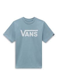 Vans - CLASSIC - Camiseta estampada - dusty blue Imagen en miniatura 1