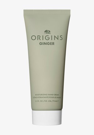 Origins MOISTURIZING HAND CREAM - Crème mains - ginger