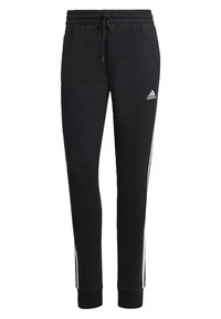 Pantalones deportivos - black/white