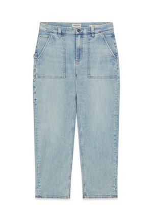 Guess Jeans, G19 CARPENTER UTILITY JEANS - Tisleri teksad - hellblau