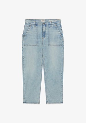 Guess Jeans, G19 CARPENTER UTILITY JEANS - Tisleri teksad - hellblau