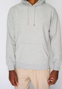 Mira Paris Luvtröja - grey denim