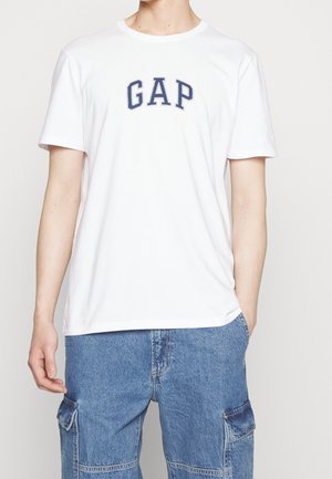 Camiseta estampada - white