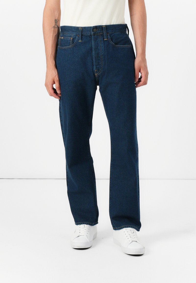 Polo Ralph Lauren Wijde jeans donkerblauw Polo Ralph Lauren Wijde jeans donkerblauw