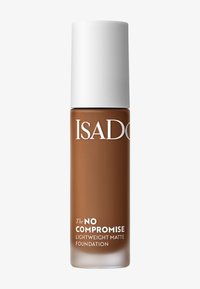 IsaDora - NO COMPROMISE LIGHTWEIGHT MATTE FOUNDATION - Foundation - 9n Miniatyrbild 1