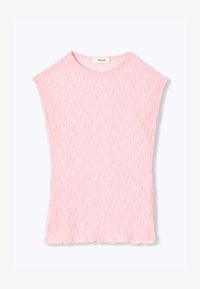 Sélectionné, rose