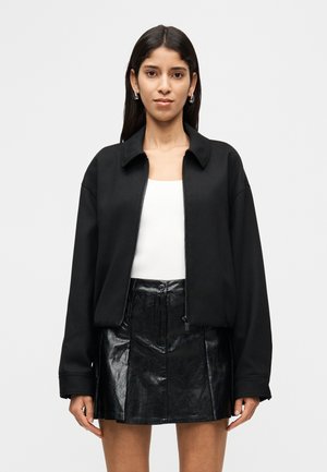 Overgangsjakke - black