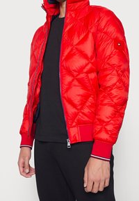 Tommy Hilfiger Vinterjakker - red