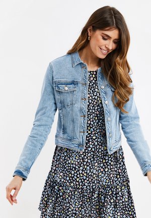 ROME  - Kurtka jeansowa