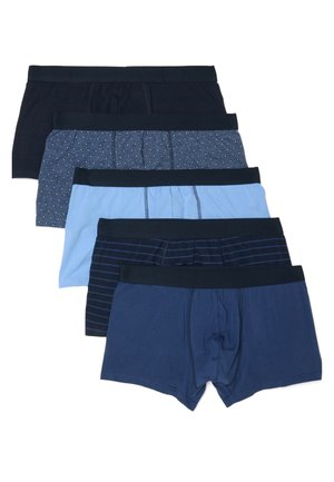 OVS Calzoncillos bóxer cortos - blue black