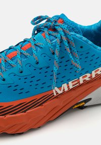 Merrell AGILITY PEAK 5 - Chaussures de running - tahoe/cloud