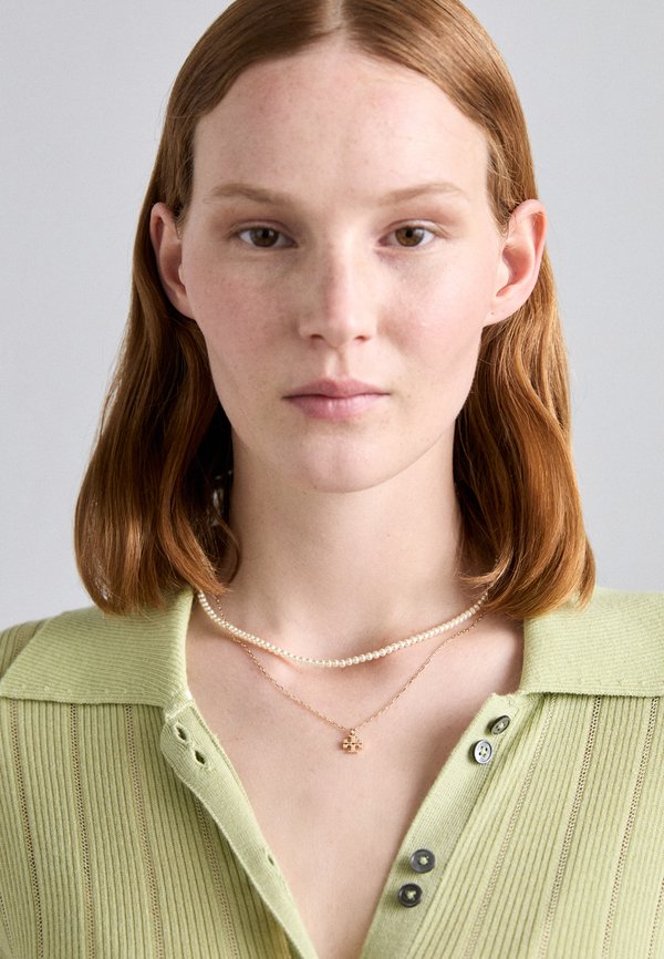 KIRA LAYERED NECKLACE - Necklace3