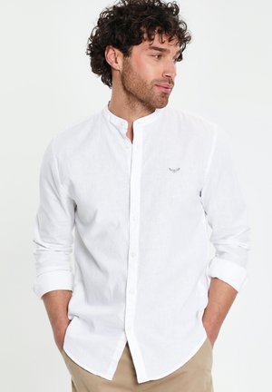 Threadbare, USHUAIA - Hemd - white