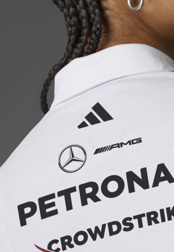 MERCEDES - AMG PETRONAS FORMULA ONE TEAM LONG SLEEVE WOMEN - Long sleeved top3
