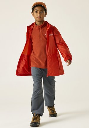 Regatta, REGATTA UNISEX - Regenjacke / wasserabweisende Jacke - rusty orange