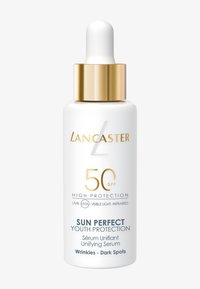 Lancaster Beauty - LAN SUN PERFECT UNIFYING SERUM SPF50 - Crema solare Immagine in miniatura 1