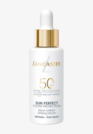 LAN SUN PERFECT UNIFYING SERUM SPF50 - Solskydd - -