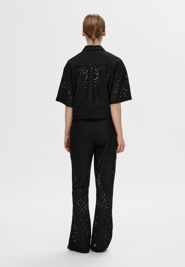 SLFKAROLA FLARED - Trousers2