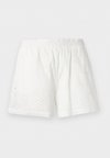 VMELIZA HW SHORTS WVN NOOS - Σορτς - snow white