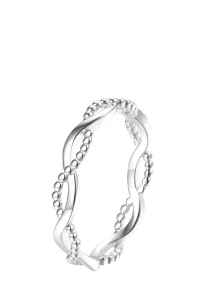 Ring - silver coloured