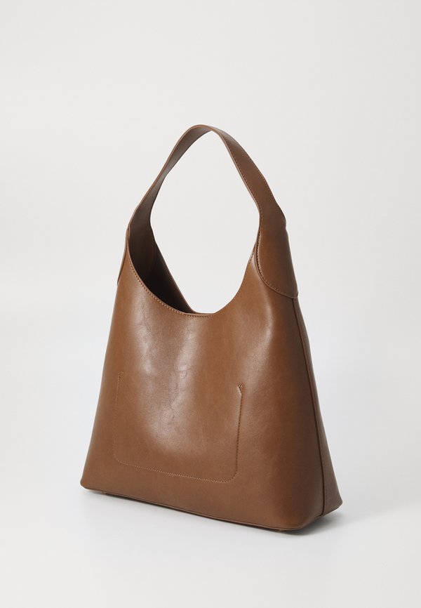 KATIE - Cross body bag - chocolate2