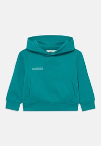 Unselected, malachite green