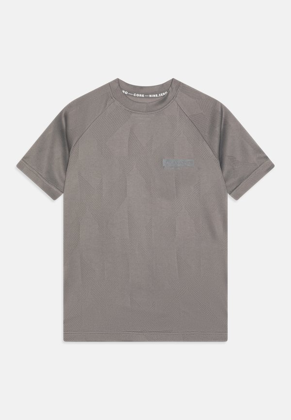 JCOCNZ PARIS JNR - Basic T-shirt - gray flannel