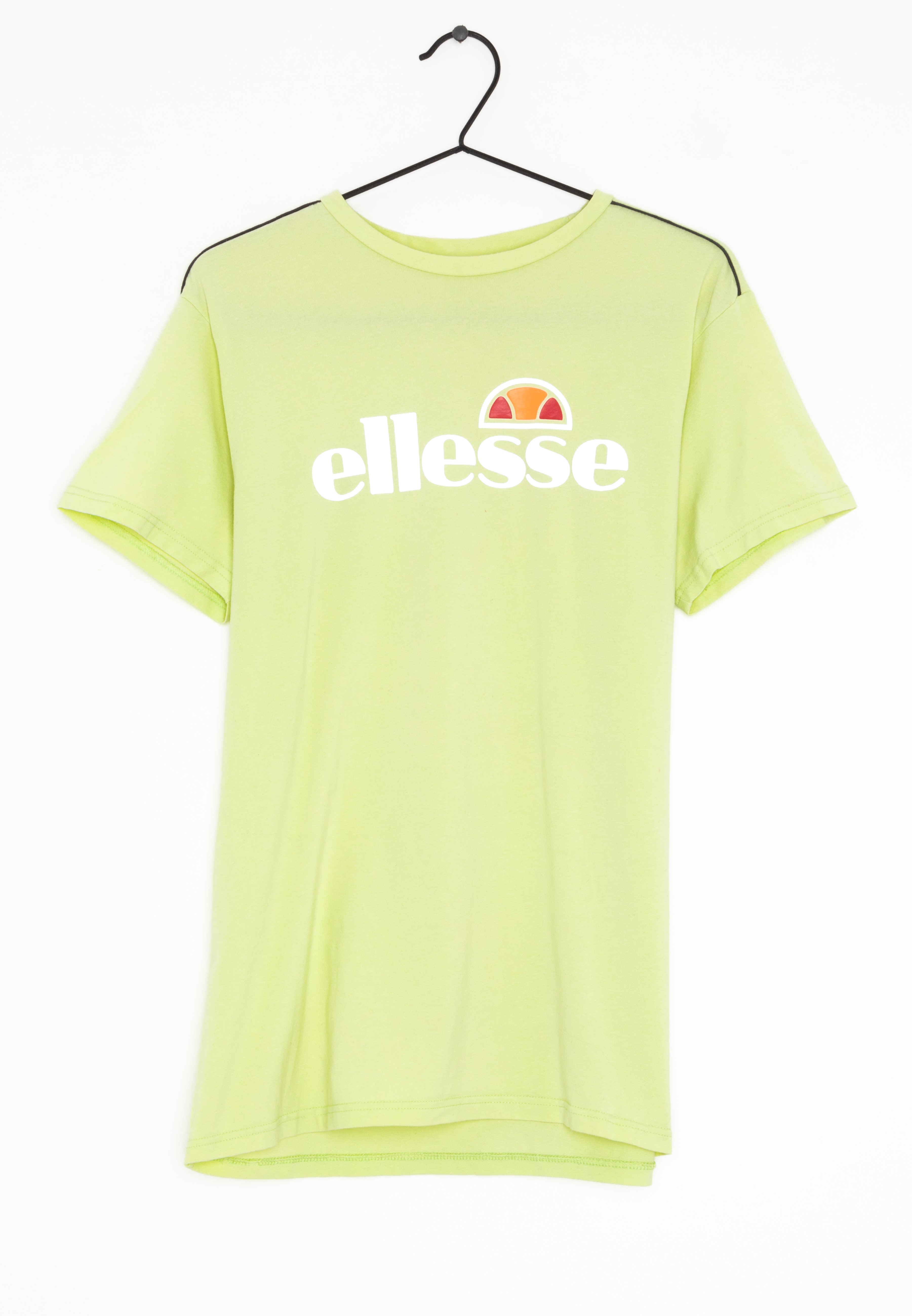 Ellesse Print T-shirt - green - Zalando.ie