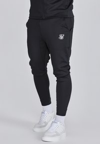 SIKSILK SET - Treniņtērps - black