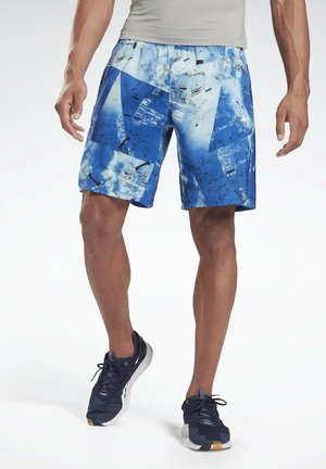 Short de sport - blue