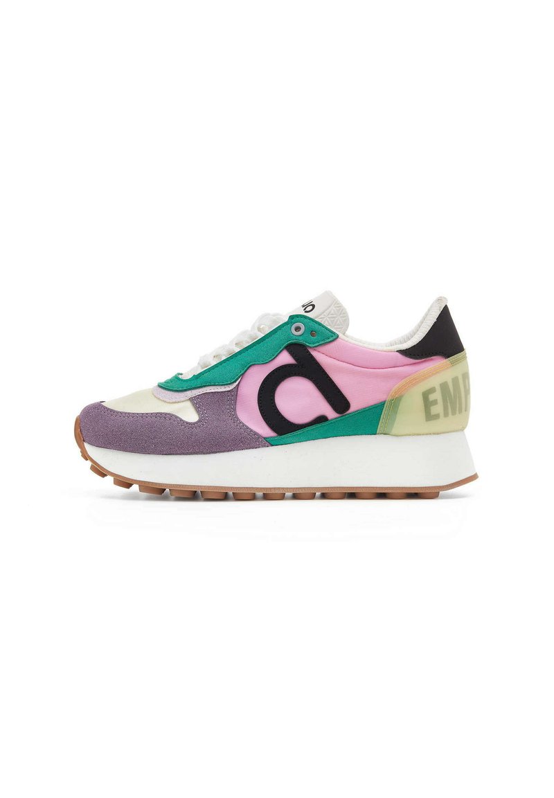Damen Sneaker low | Duuo Shoes Sneaker low rosa/pink - KD94930 Damen Sneaker low | Duuo Shoes Sneaker low rosa/pink - KD94930