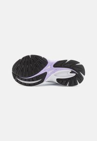 Puma MORPHIC - Sneaker low - white/vivid violet
