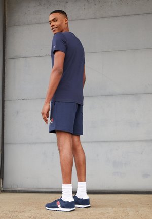 MIX RUNNER - Sneakers basse - twilight navy