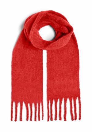 PCBEA NARROW LONG NOOS BC - Sjal / Tørklæder - goji berry