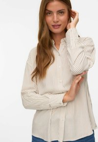 VMALICE  - Chemisier - snow white