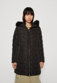 ONLY ONLELLAN  - Cappotto invernale - black