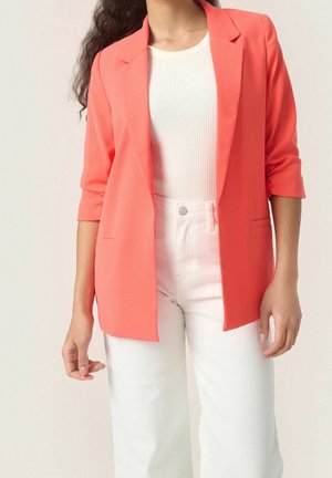 Blazer - coral