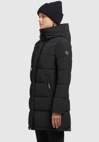 khujo YARA WITHOUT - Manteau d'hiver - schwarz