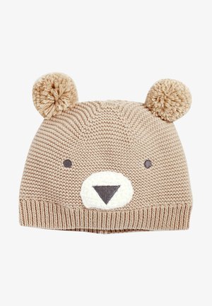 Beanie - neutral beige