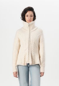 YAS YASZIRA - Kardigán - birch