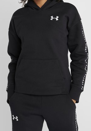 Hoodie - black