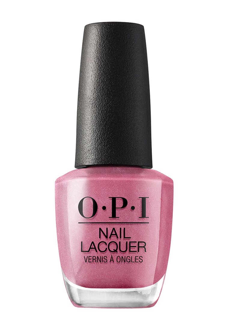 OPI INFINITE SHINE 15ML - Vernis à ongles - nls 45 not so bora-bora-ing pink