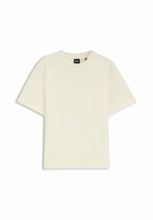 BOSS, BOSS EHARPA - T-shirt basique - open beige sixteen