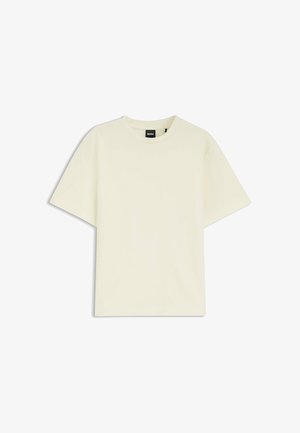 BOSS, BOSS EHARPA - T-shirt basic - open beige sixteen