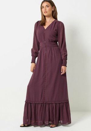 Long Tall Sally, TALL MAXI DRESSES - Robe longue - purple